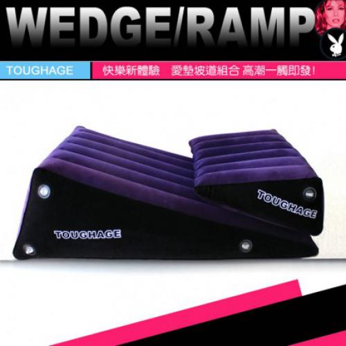 体位道具-TOUGHAGE-美国Toughage骇客 坡道组合情趣爱垫