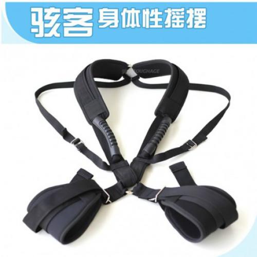 体位道具-TOUGHAGE-美国Toughage骇客 男女搂抱性体位捆绑带