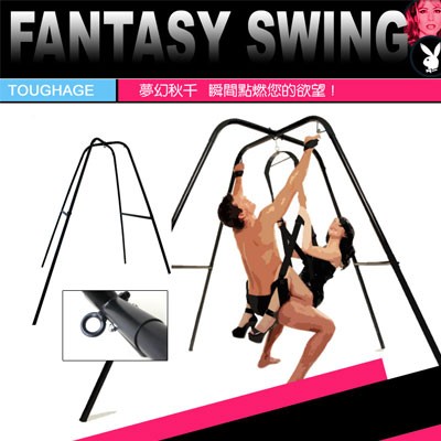 体位道具-美加奴-梦幻性1爱秋-千吊椅-无重力性1爱椅 美国 TOUGHAGE